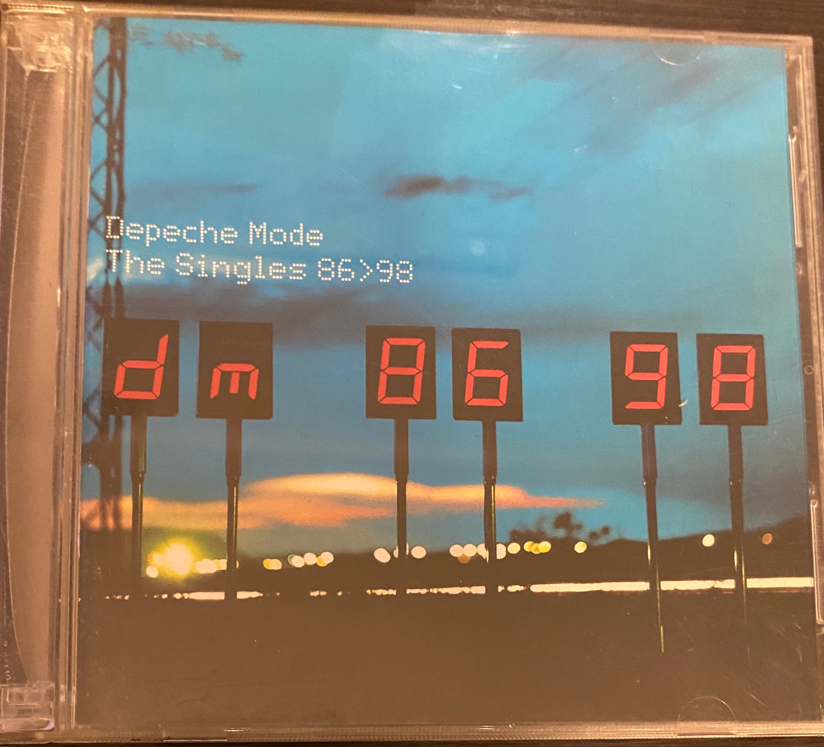 The singles 86> 98