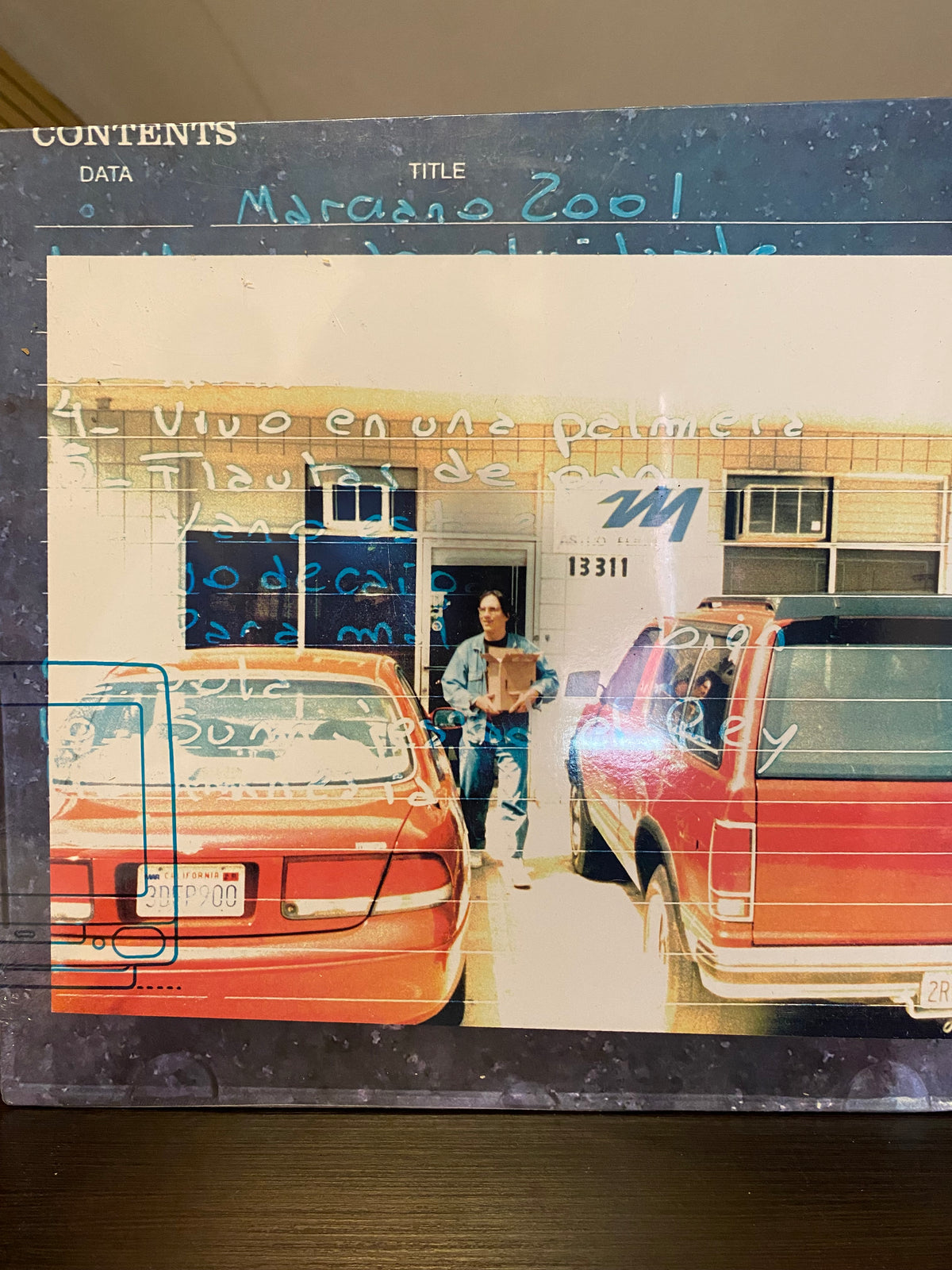 Marciano 2001