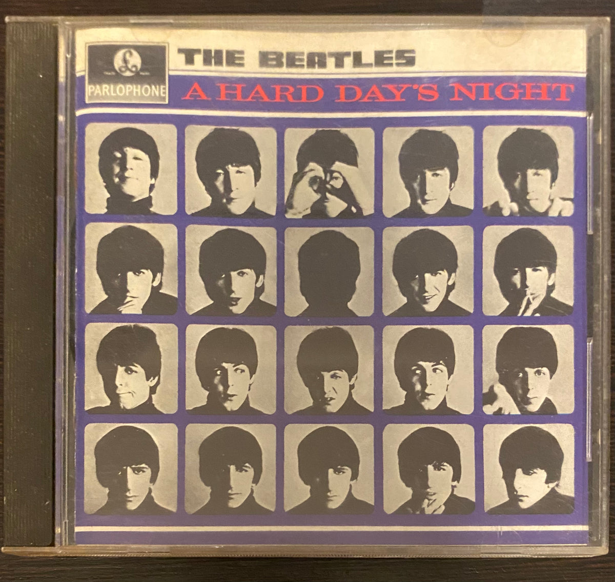 A Hard Days Night