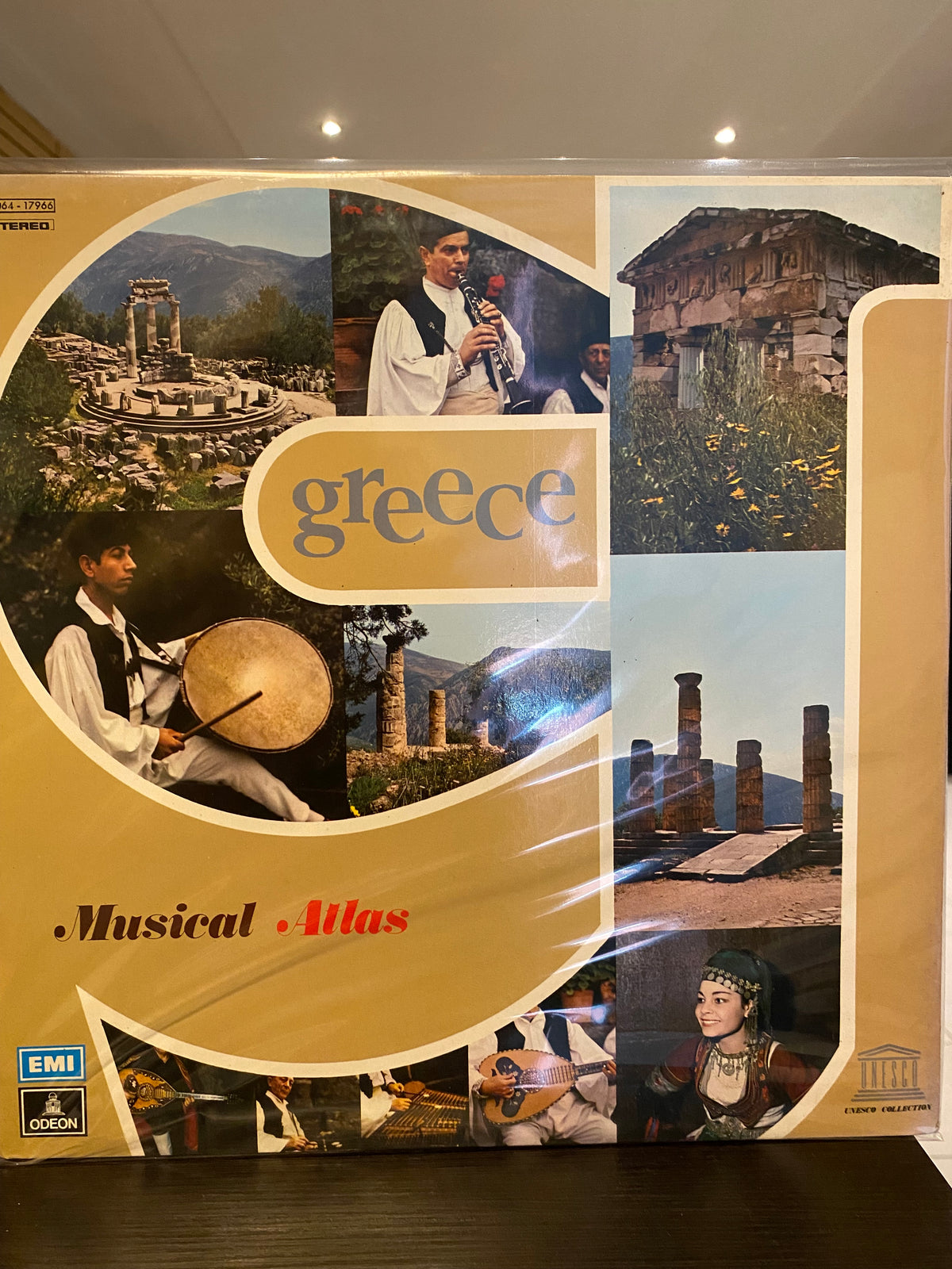 Greece Musical Atlas