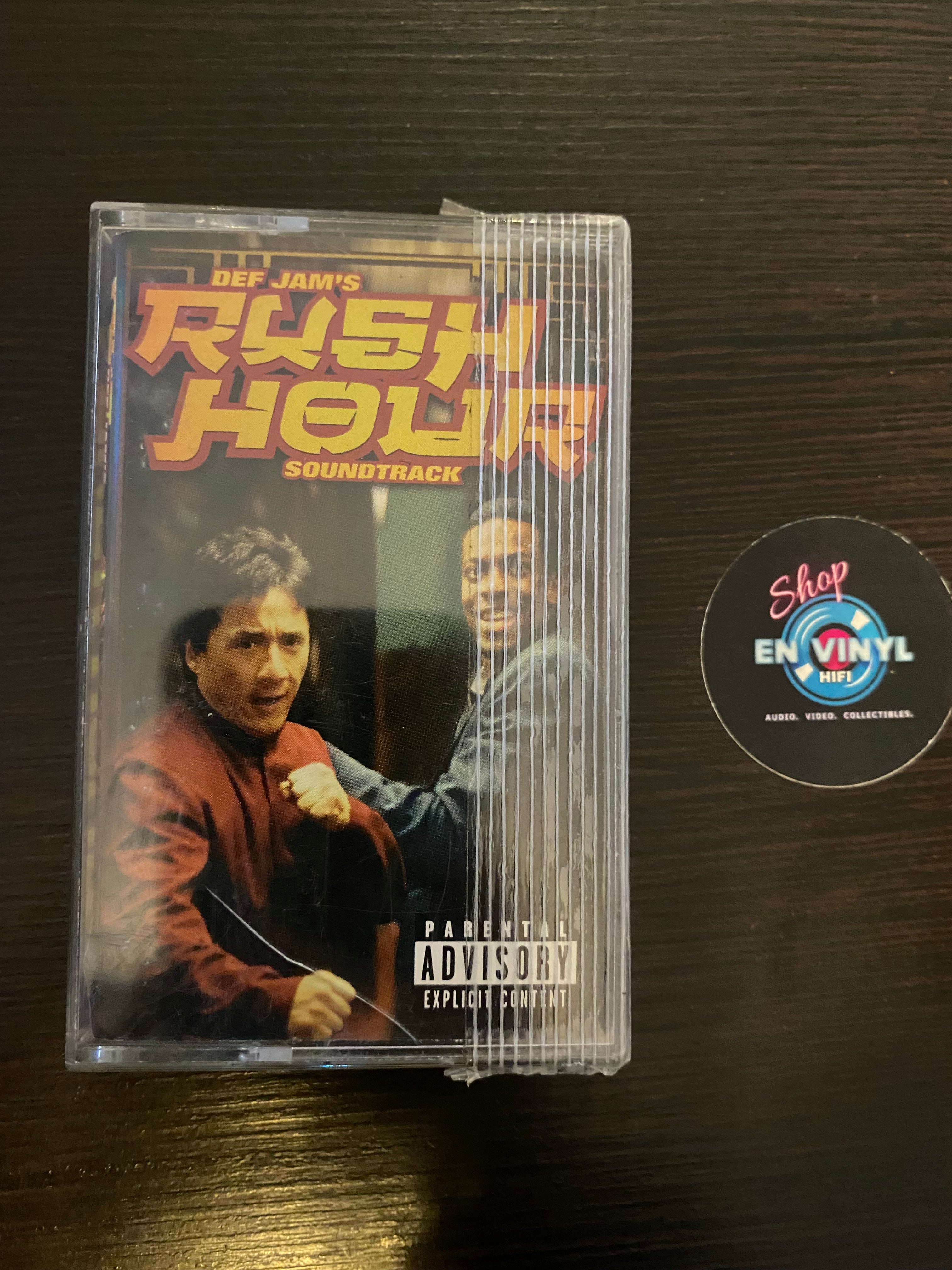 Def Jam’s Rush Hour
