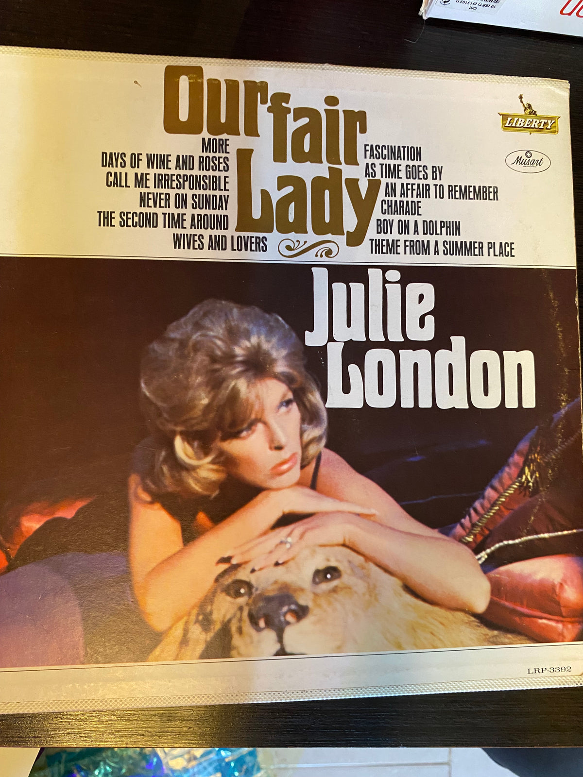 Our fair Lady