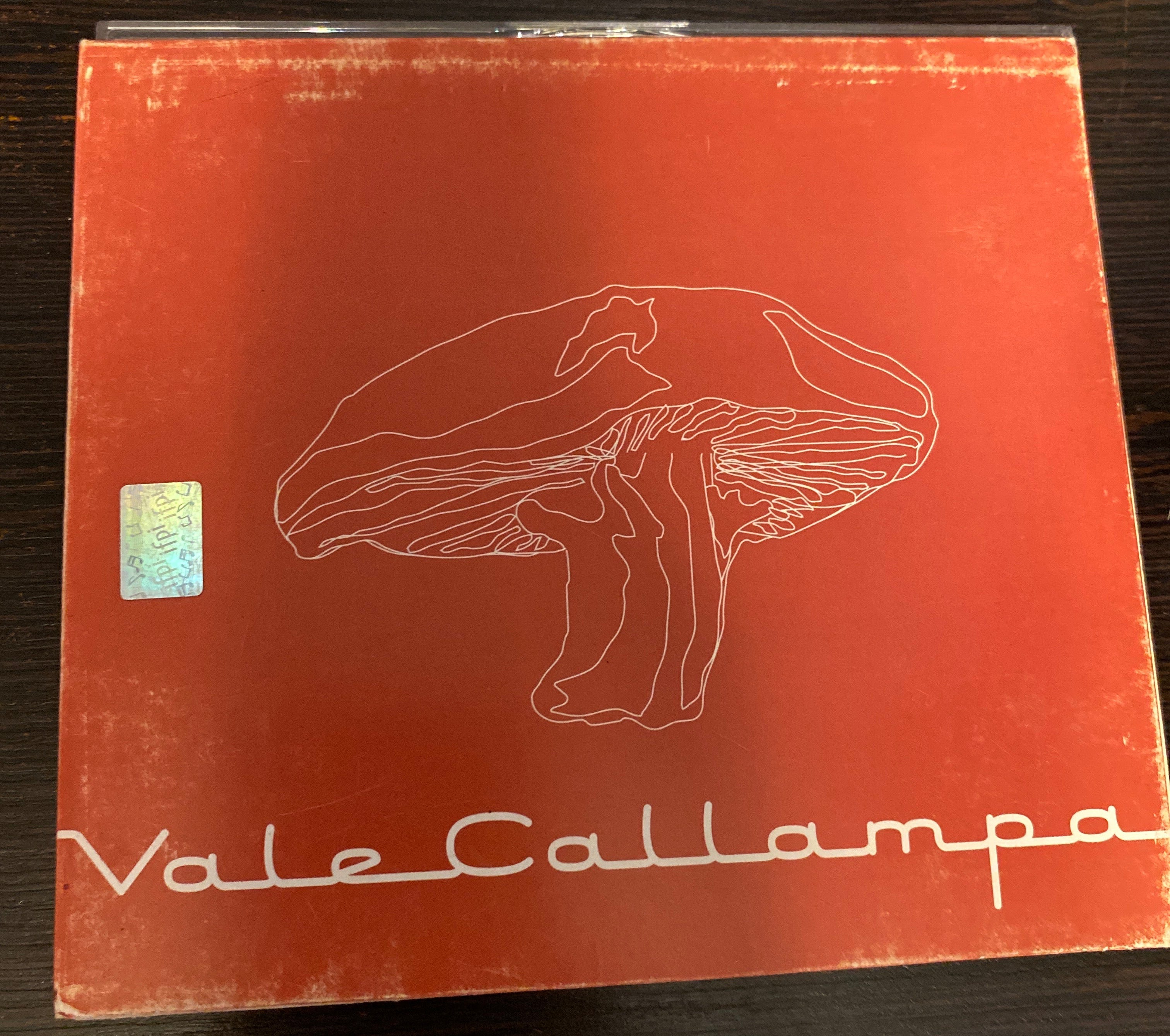 Café Tacuba Vale callampa