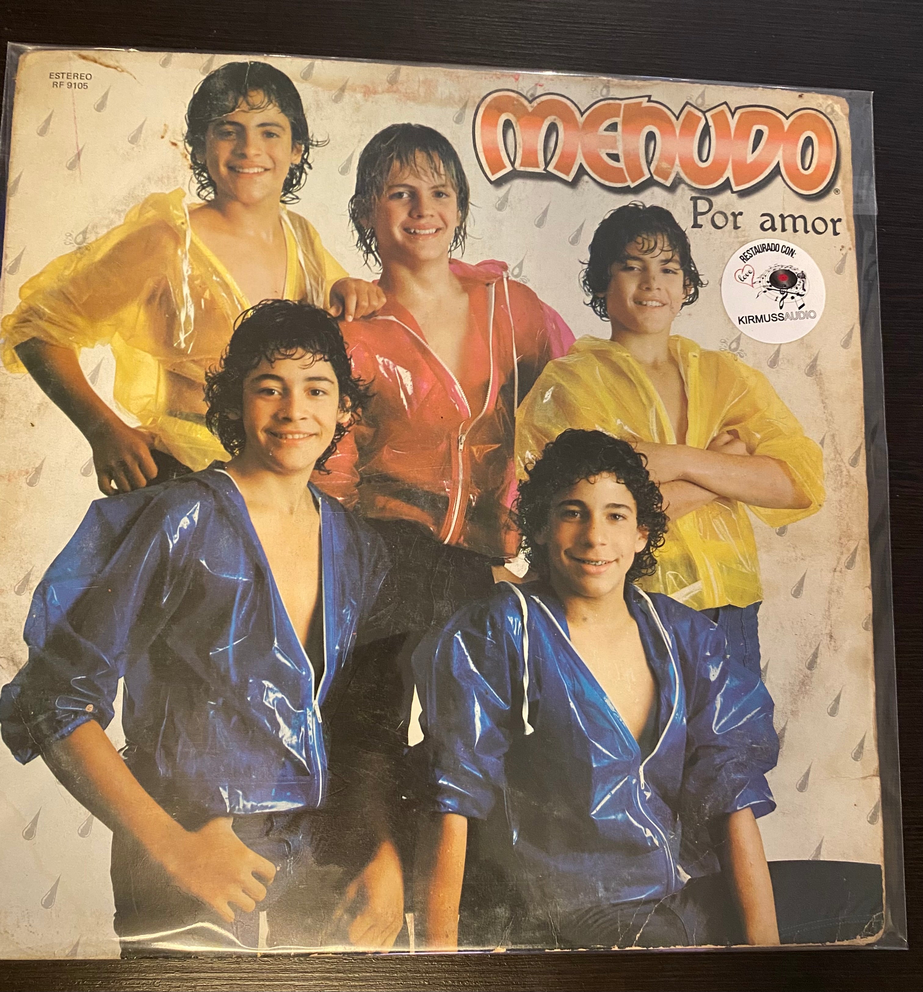 Menudo por amor