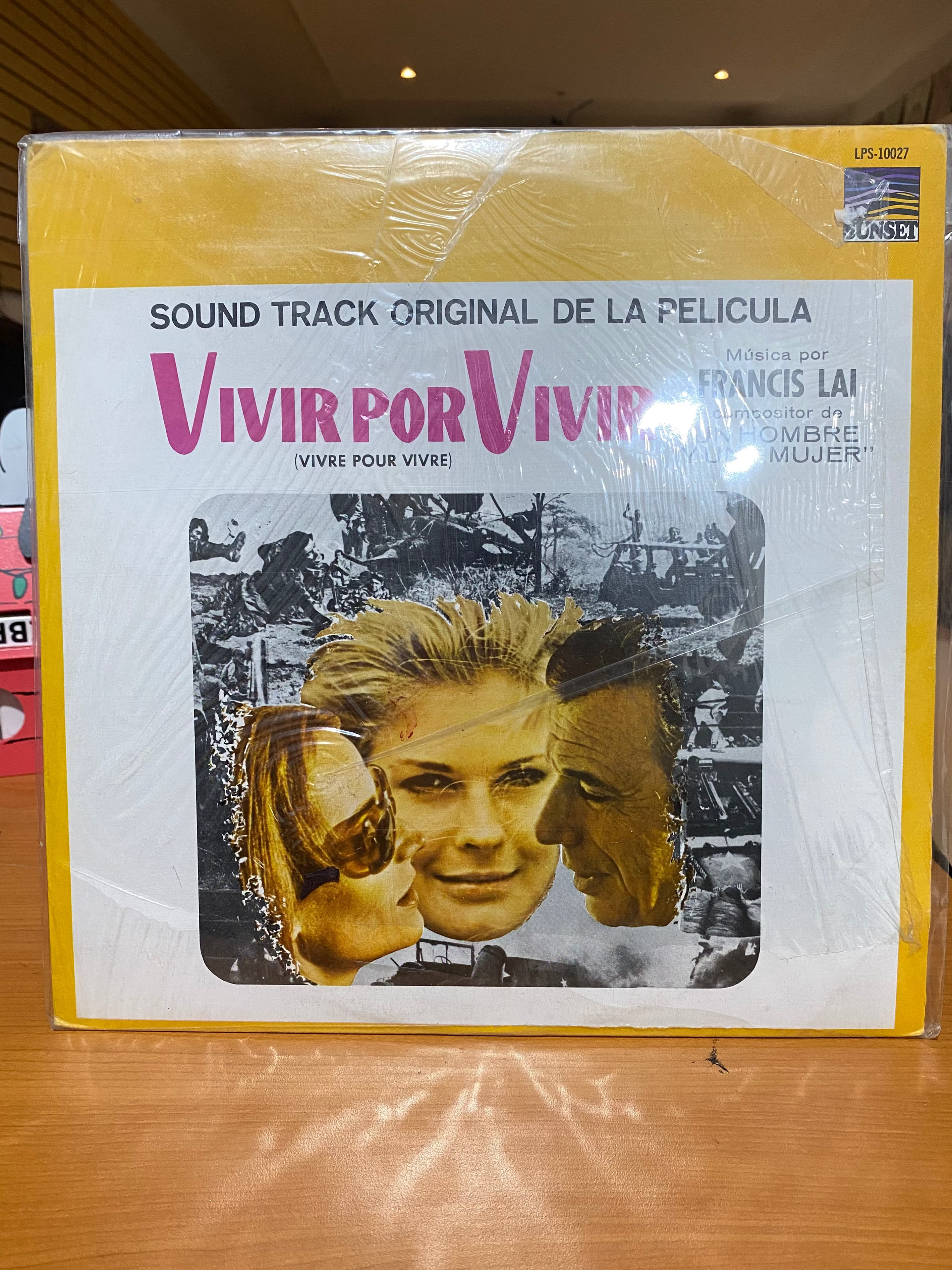 Vivir por vivir