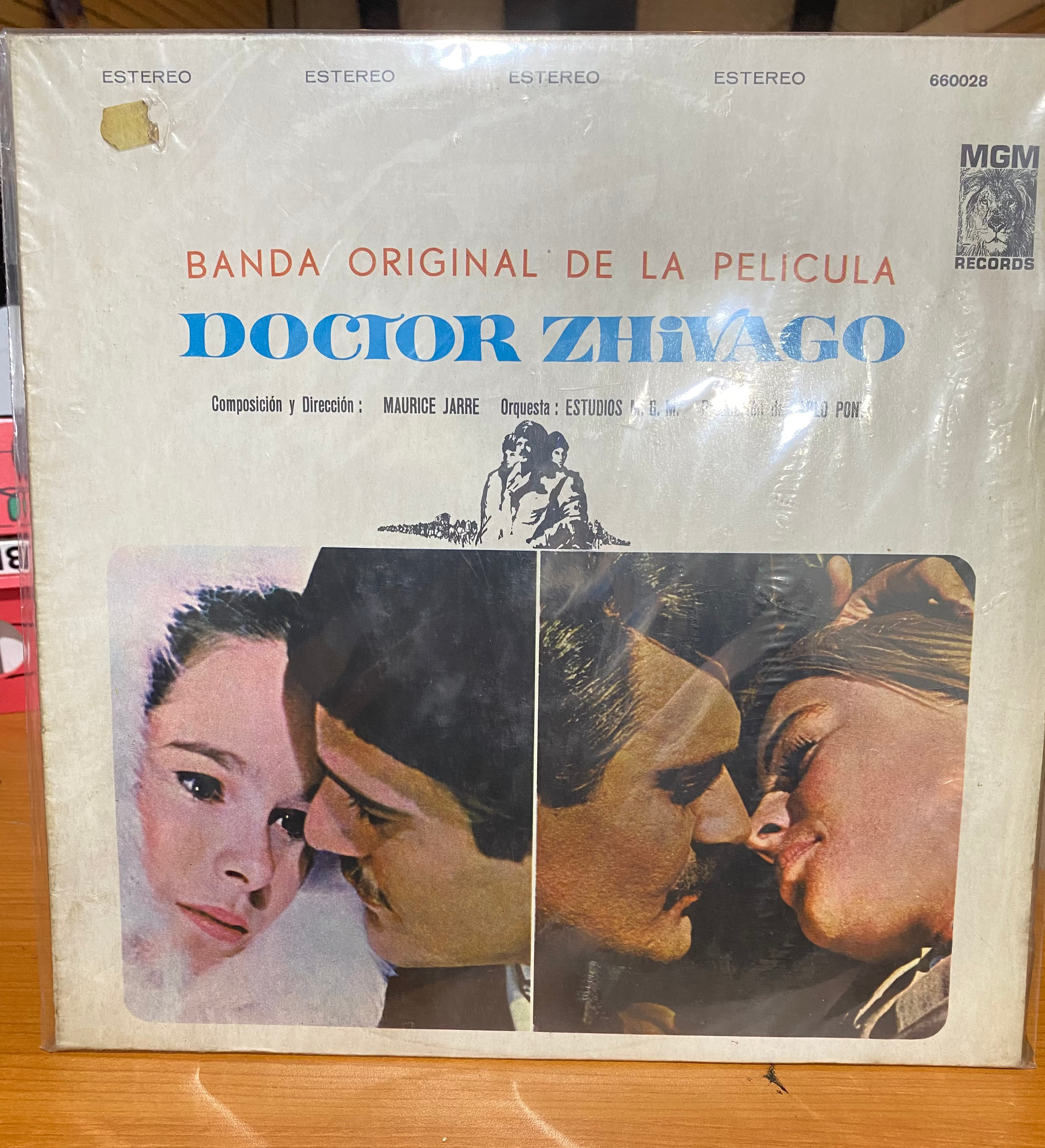 Doctor Zhivago