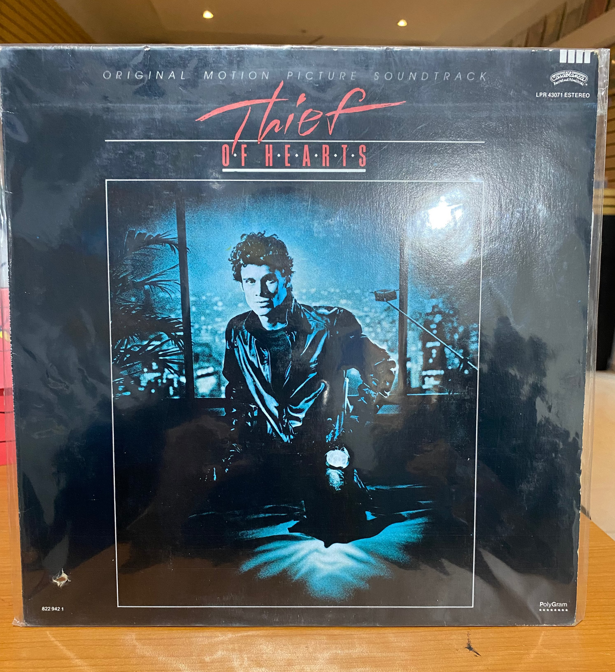 Thief of Hearts