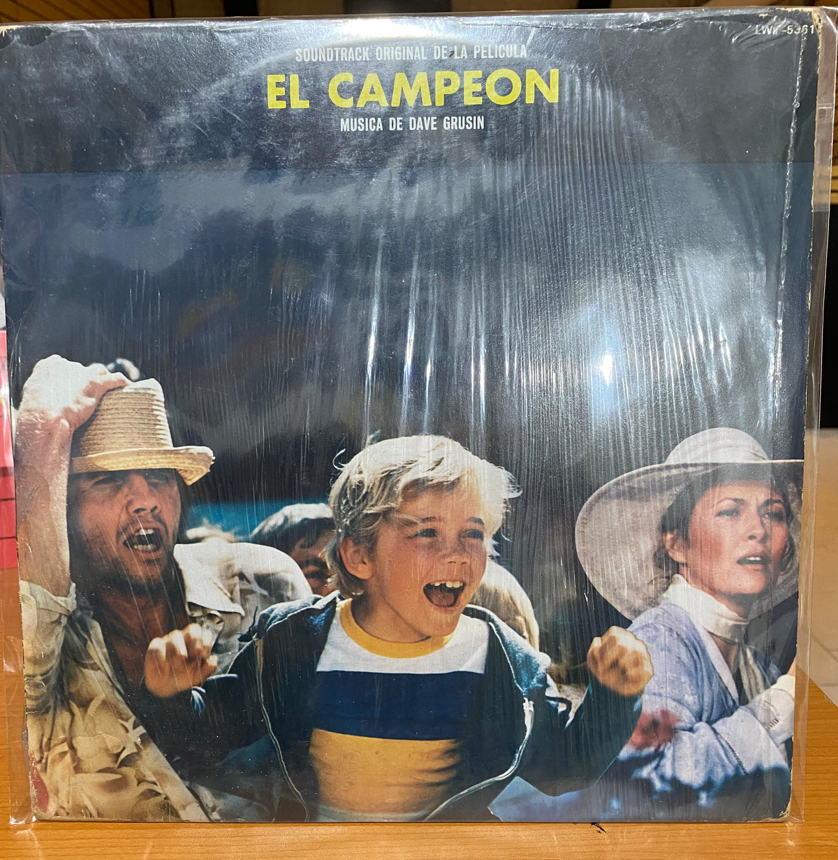 El campeón