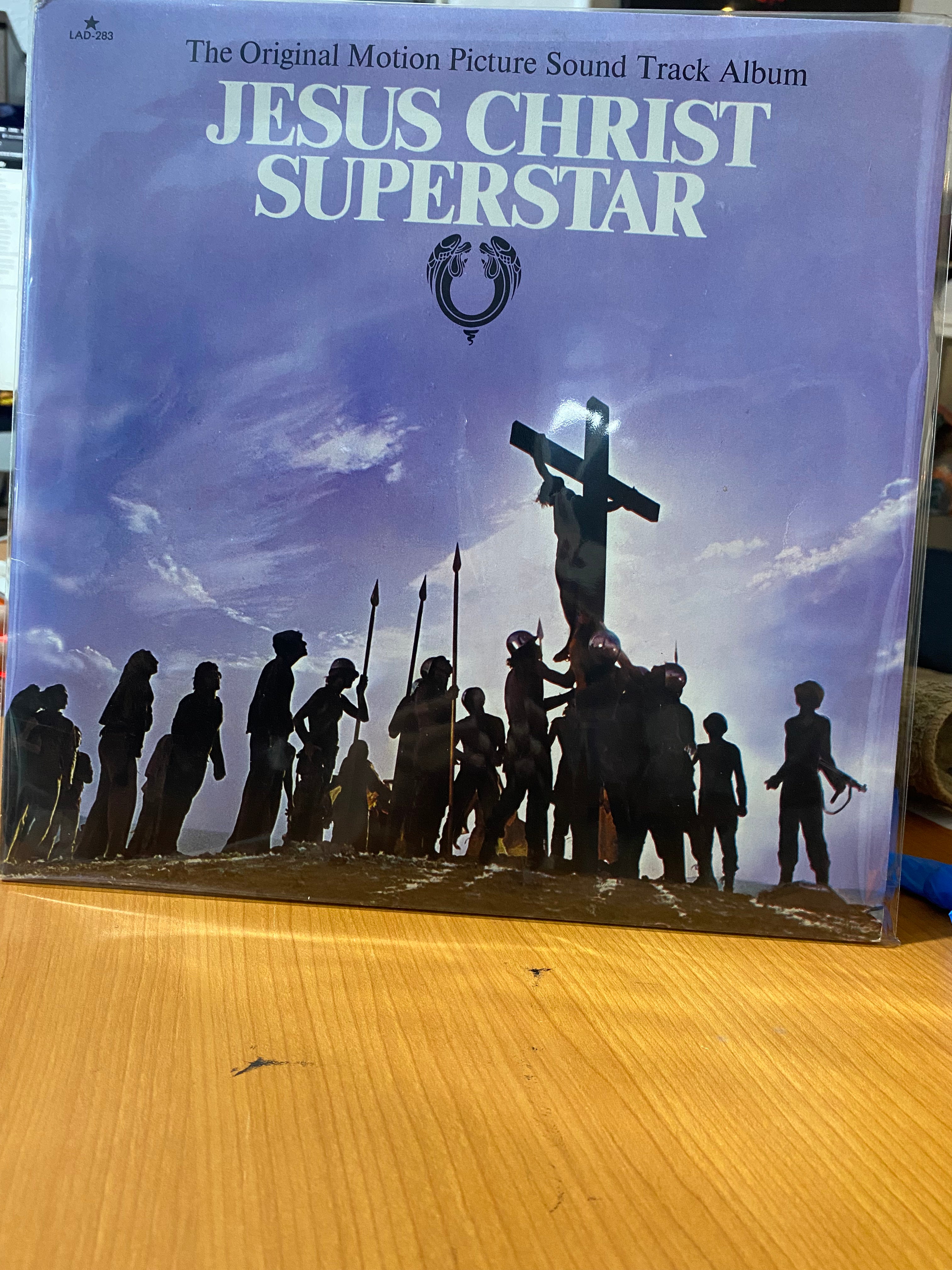 Jesus Christ Superstar