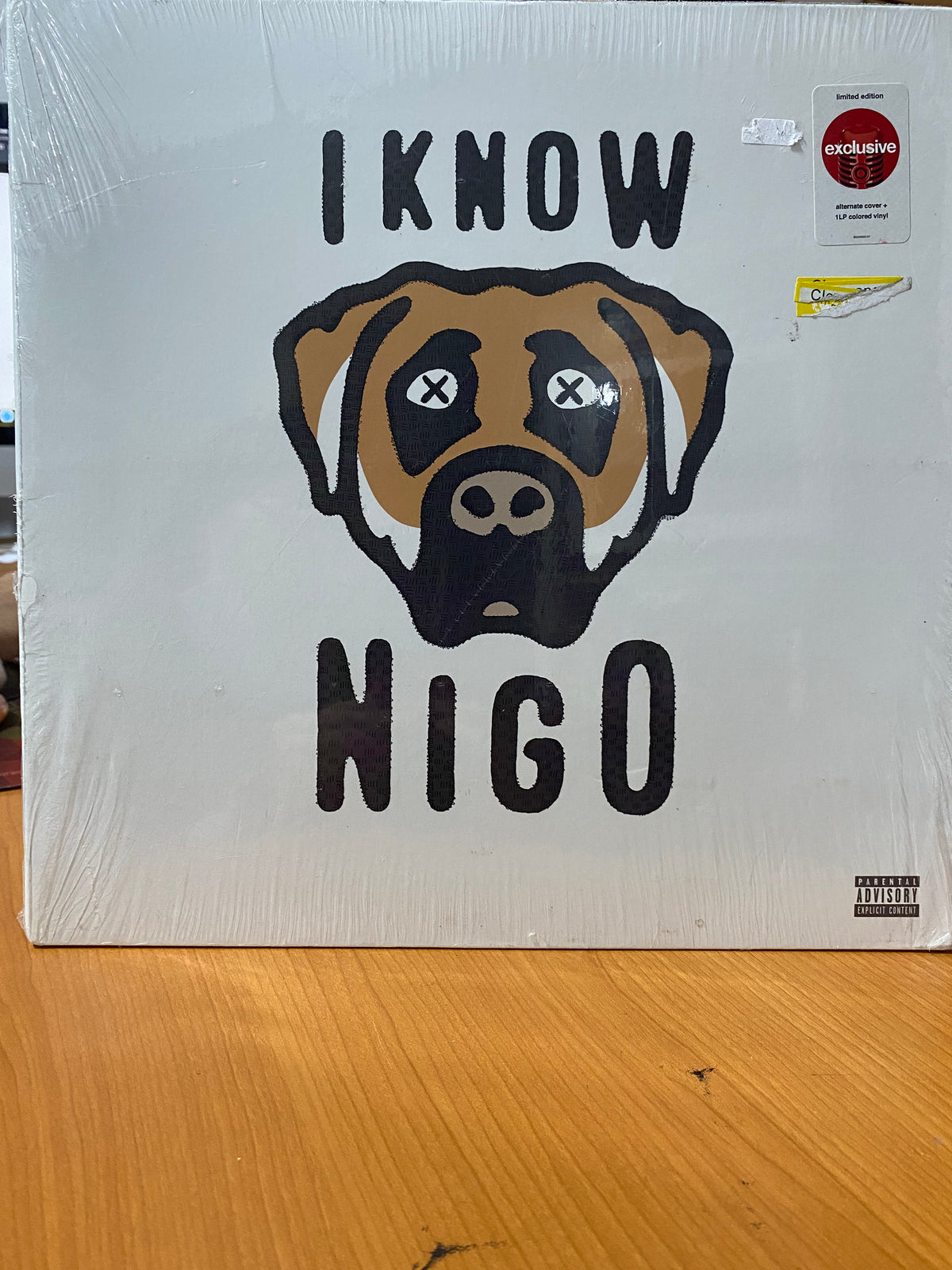 I know Nigo