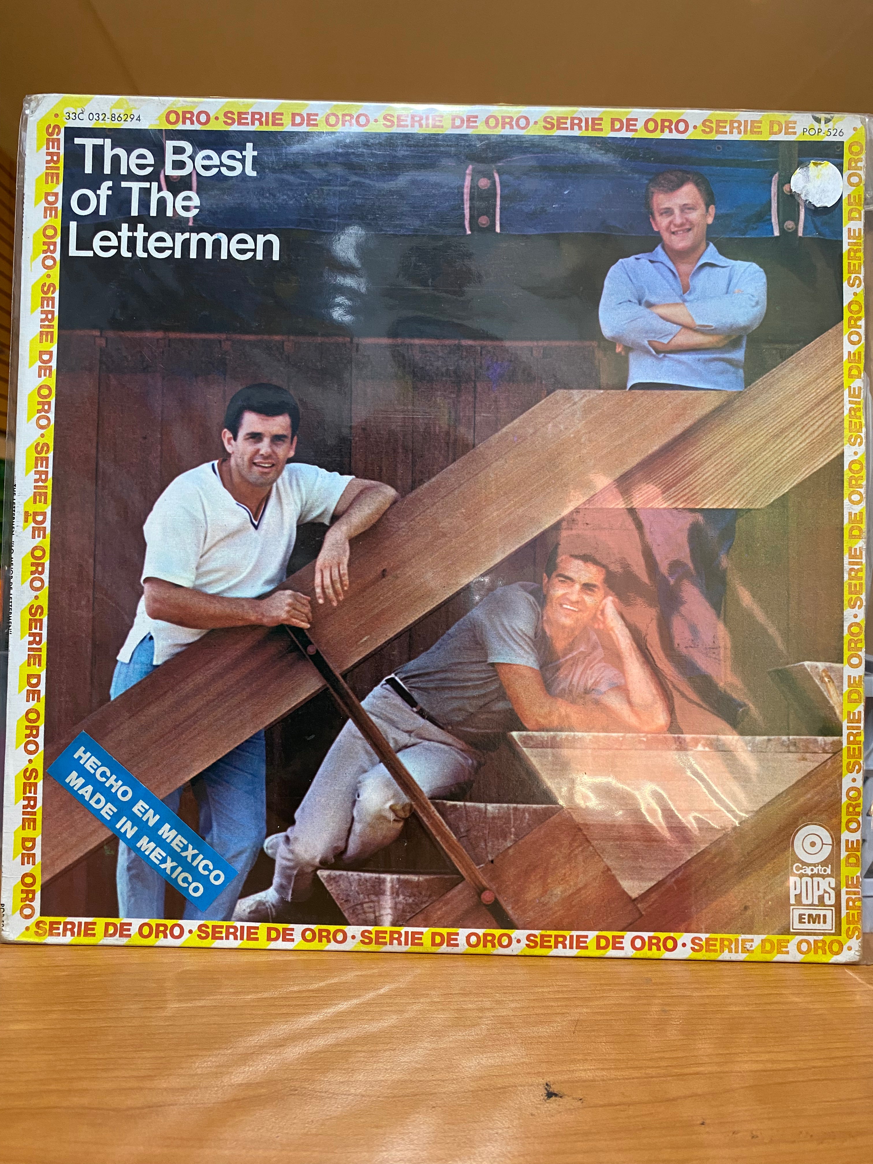 The Best of The Lettermen
