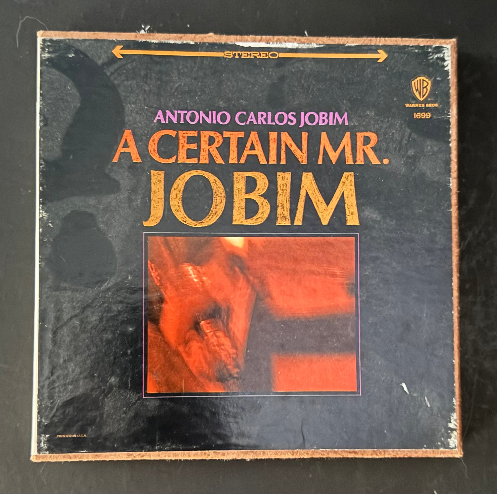 A Certain Mr. Jobim