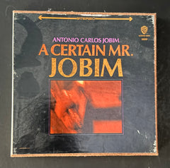A Certain Mr. Jobim