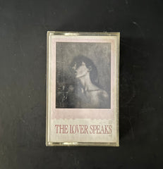 The Lover Speaks