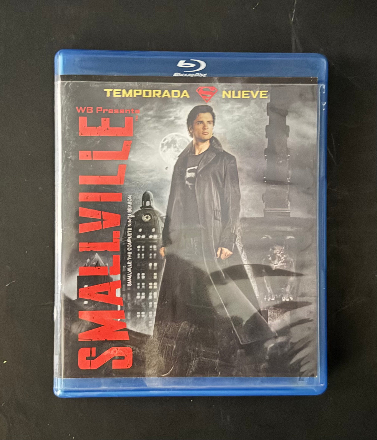 Smallville Temporada 9