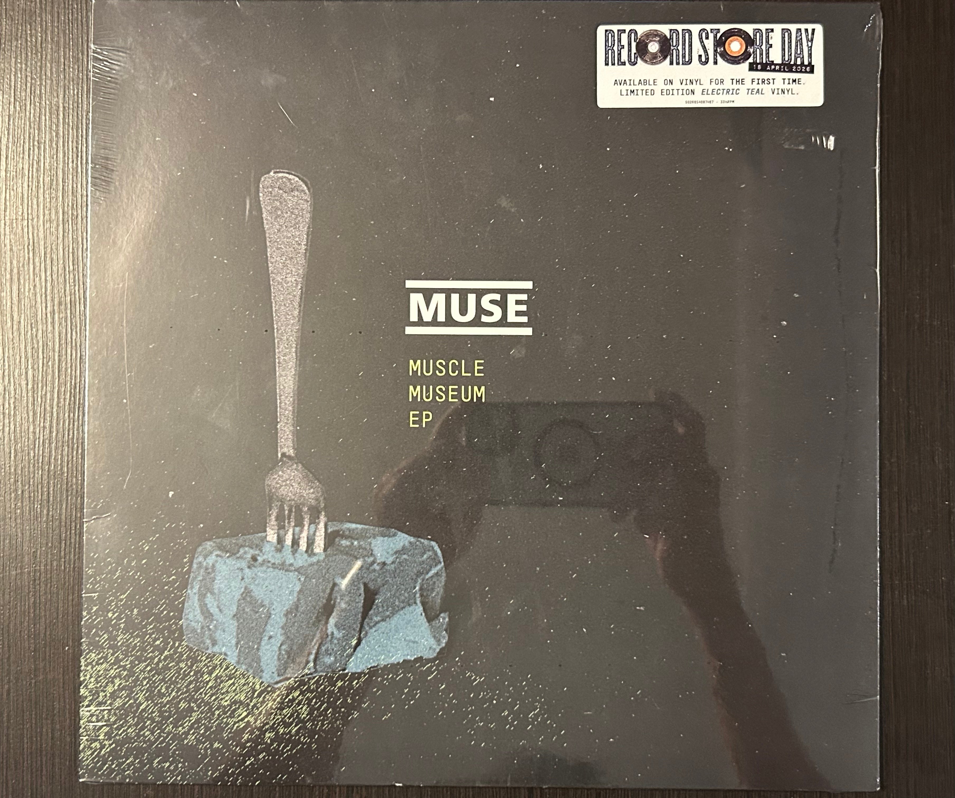 Muscle Museum Ep