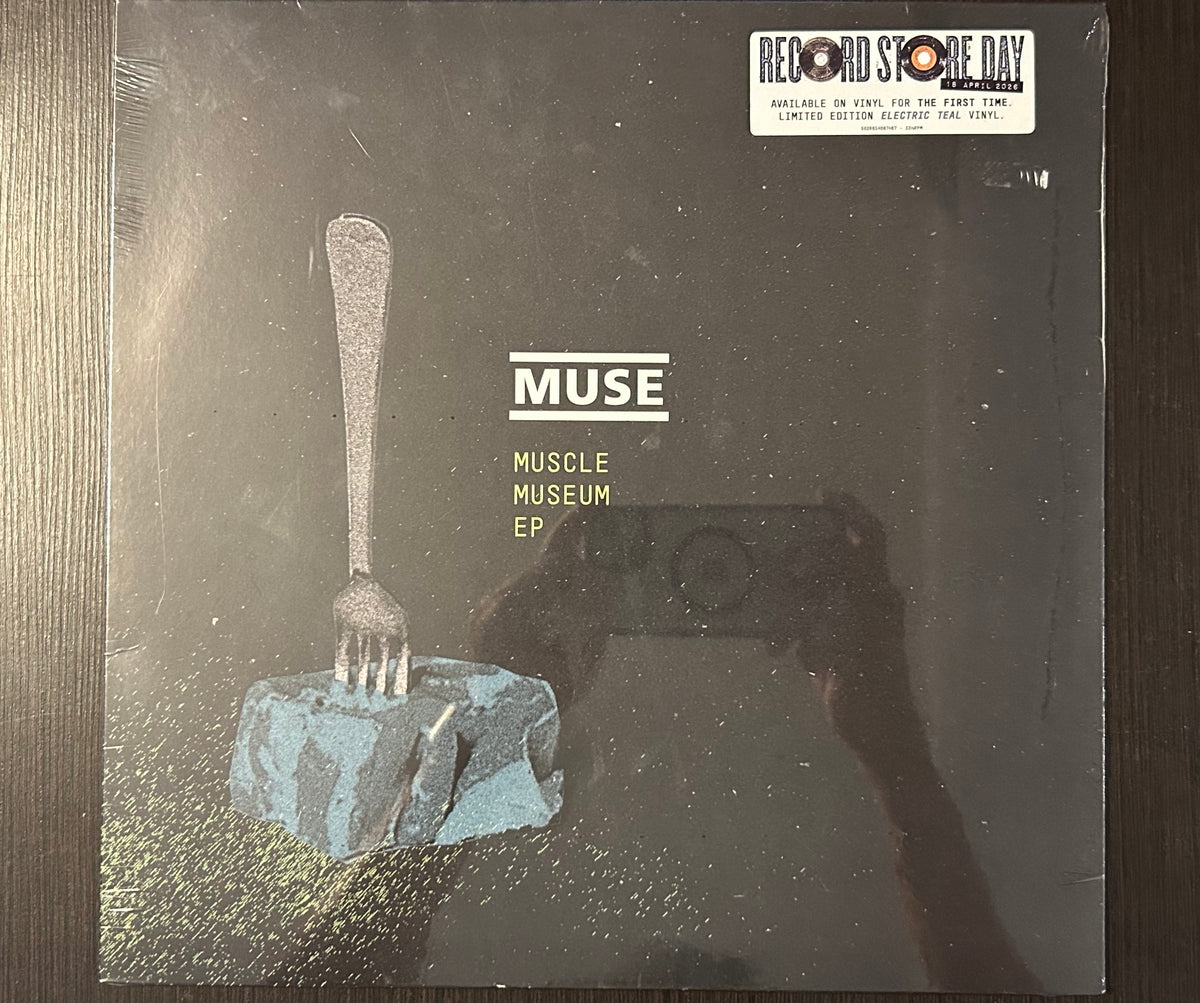 Muscle Museum Ep