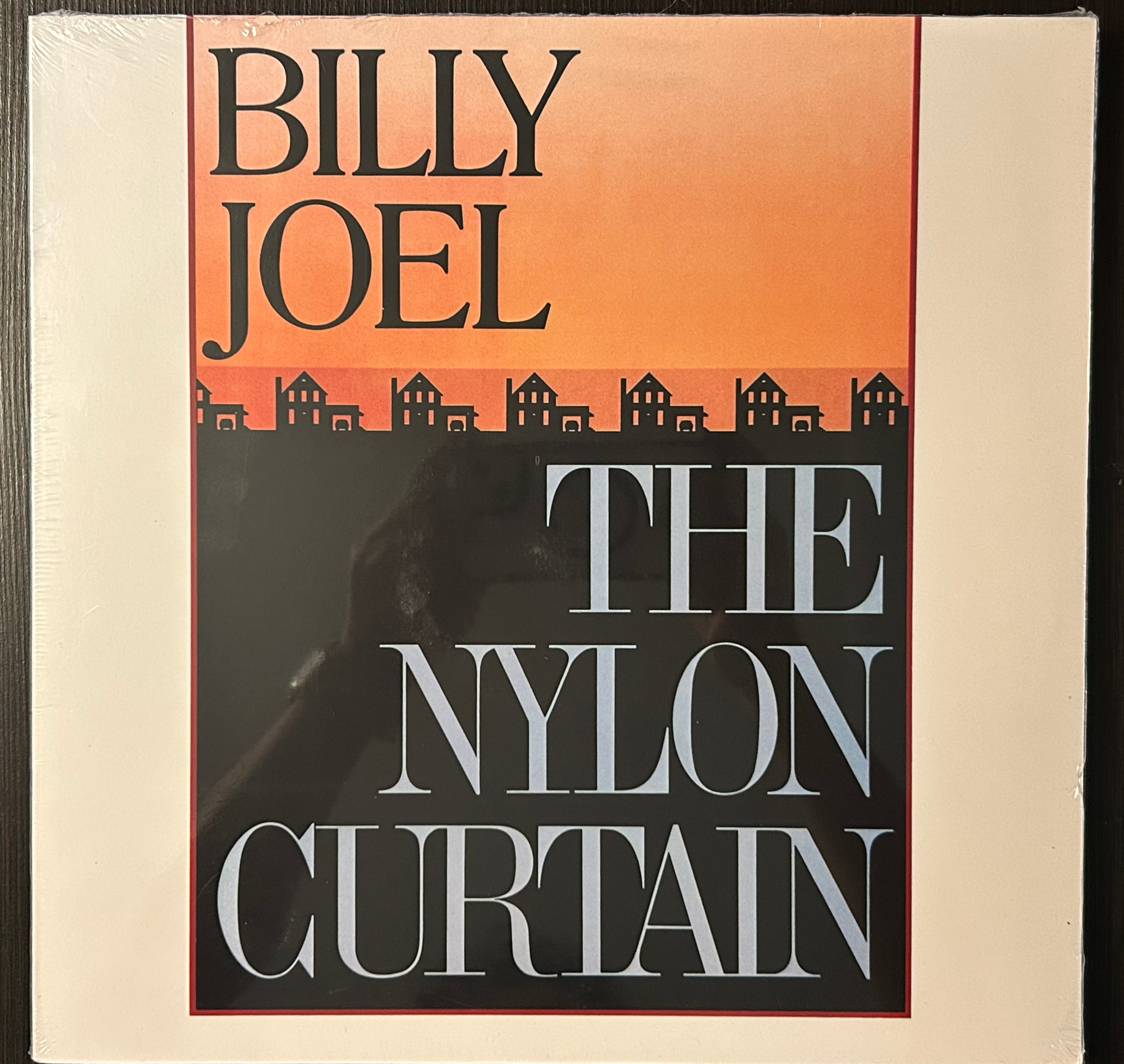 The Nylon Curtain