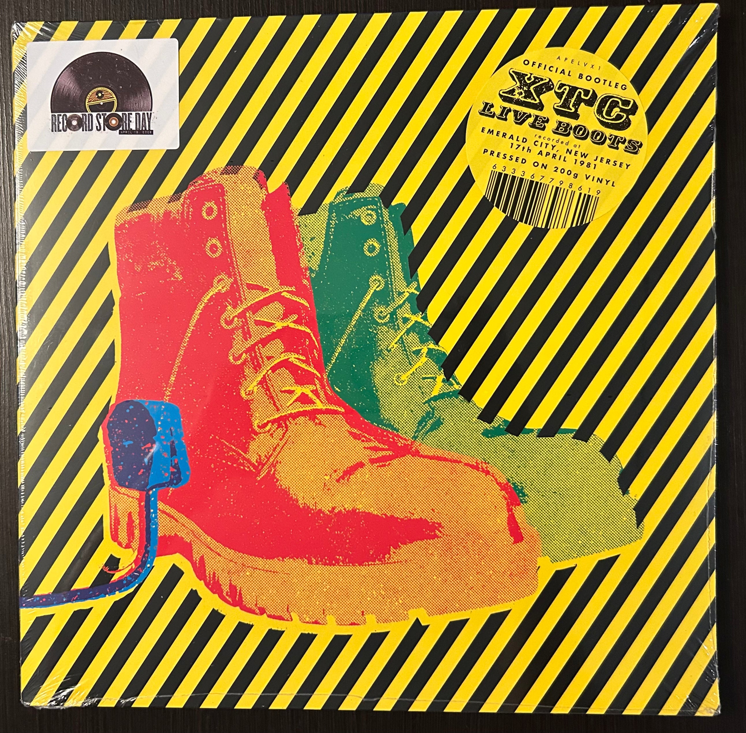 Live Boots