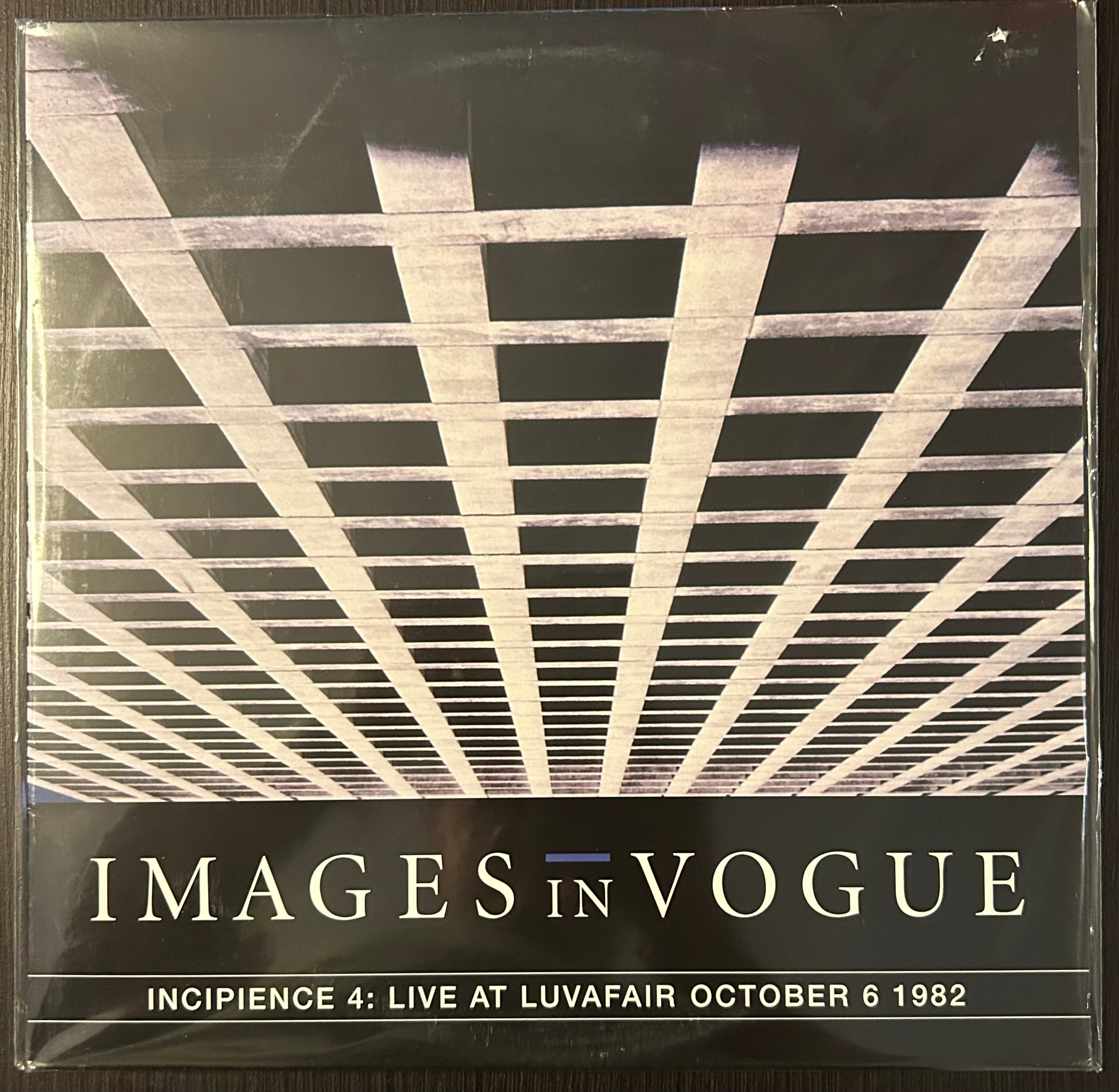 Incipience 4: Live At Luvafair October 6 1982