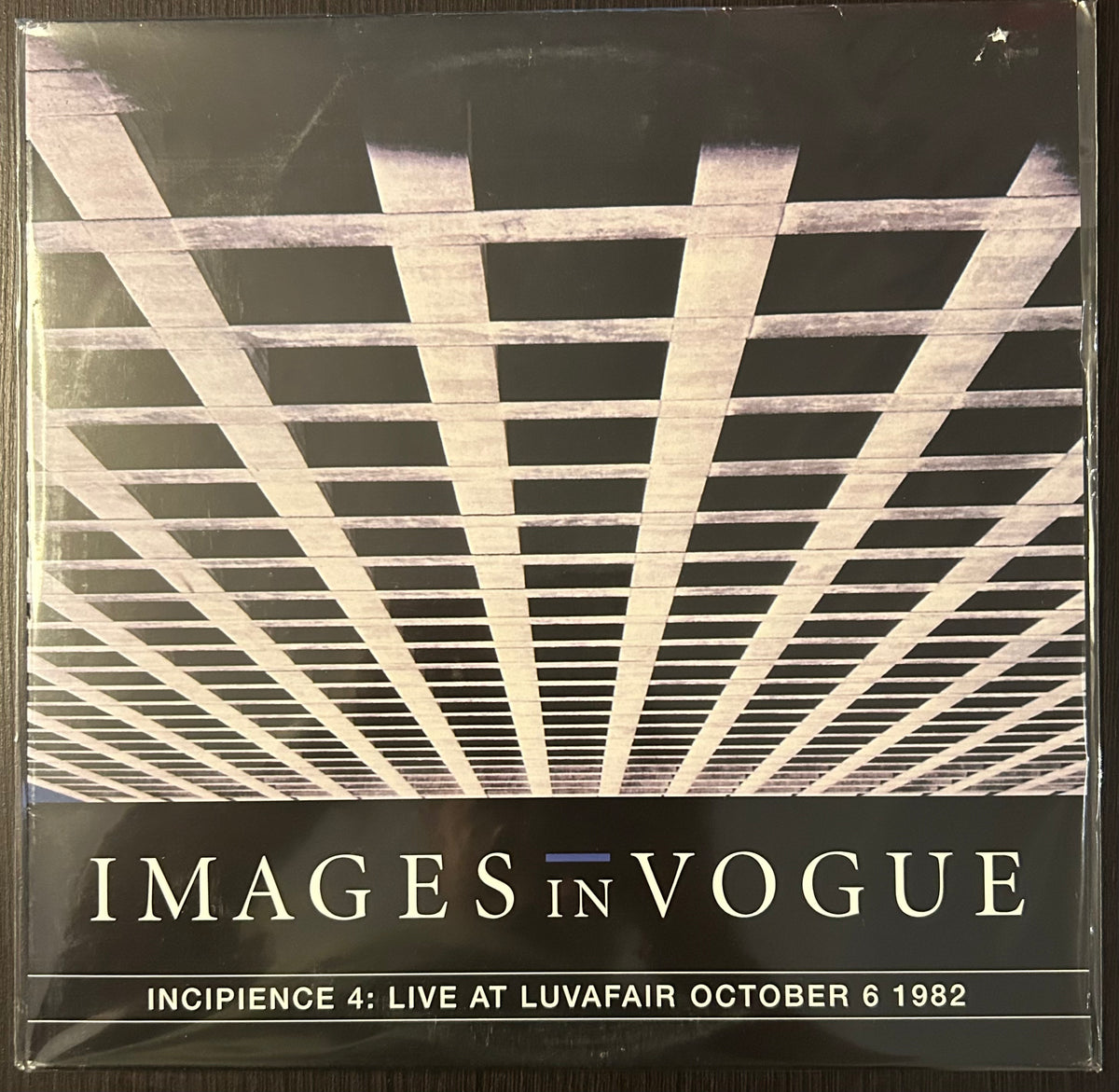 Incipience 4: Live At Luvafair October 6 1982