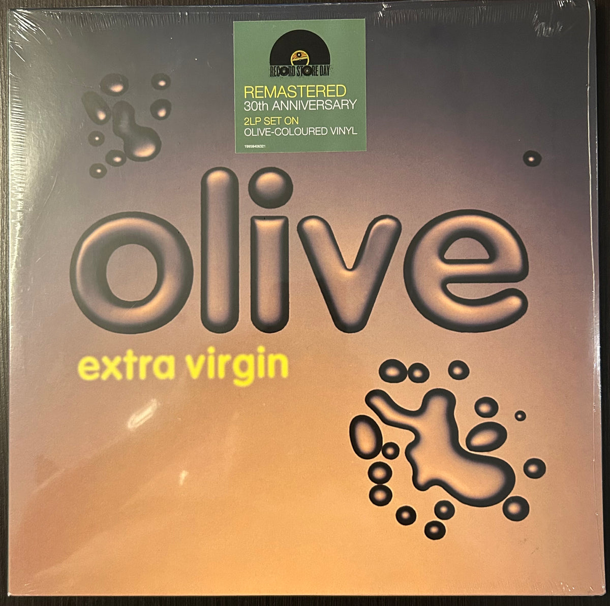 EXTRA VIRGIN