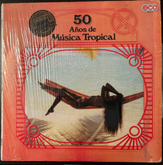 50 Años de música Tropical