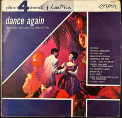 Dance again