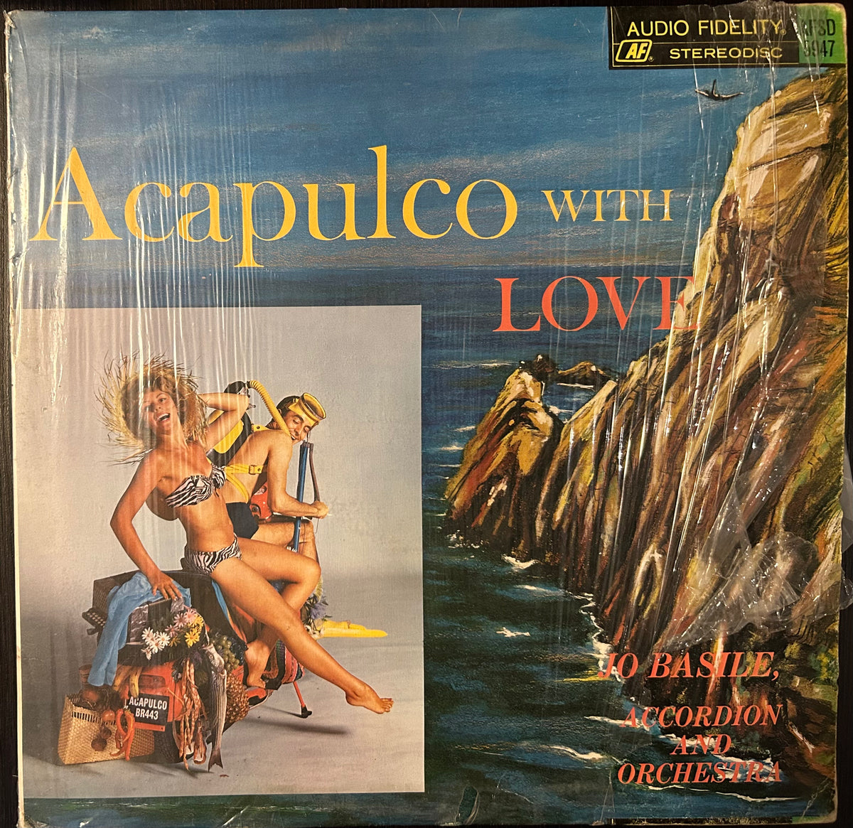 ACAPULCO WITH LOVE