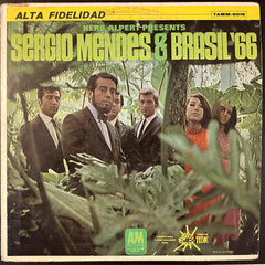HERB ALPERT PRESENTS SERGIO. MENDES & BRASIL ´60
