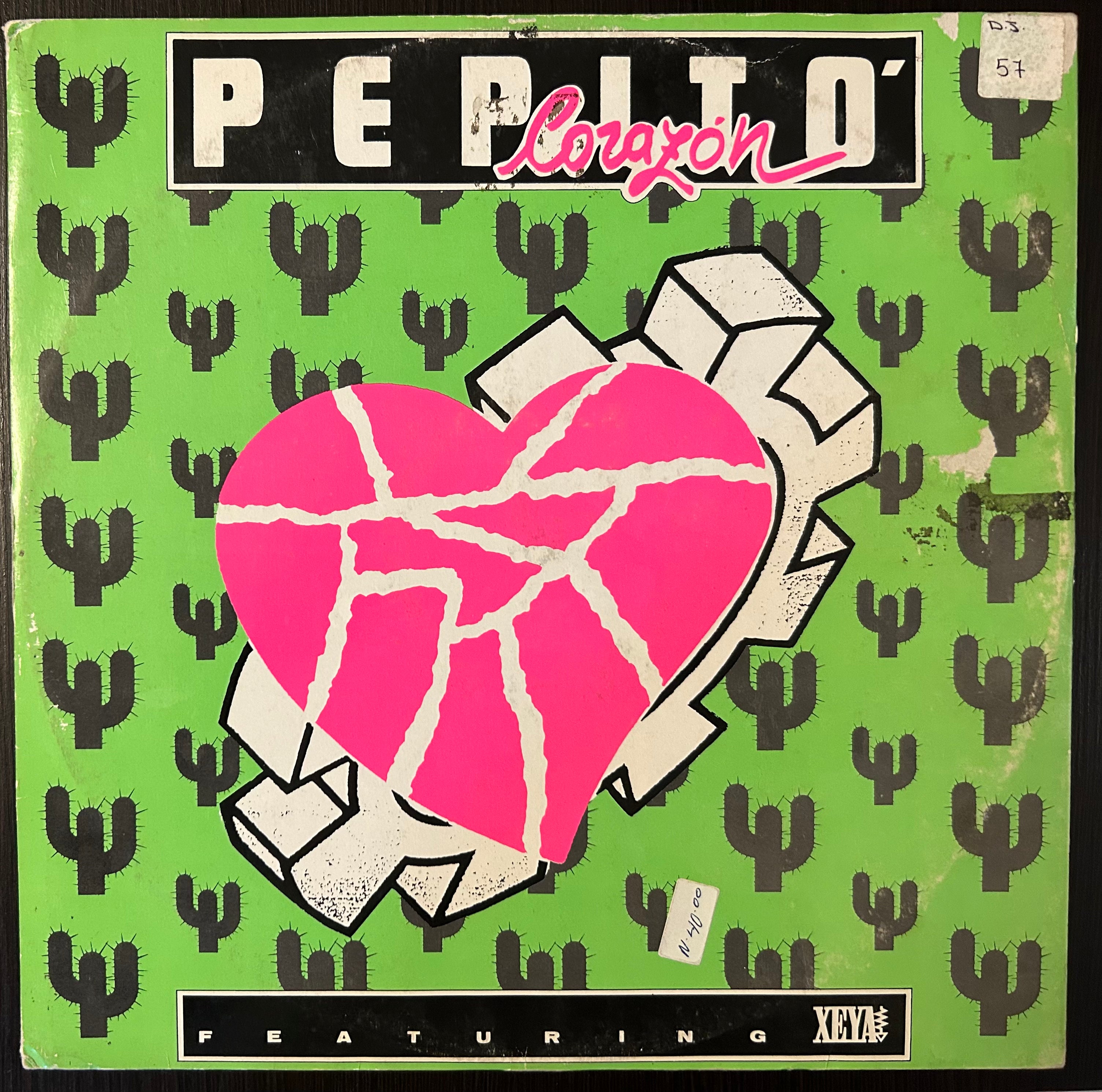 PEPITO CORAZON