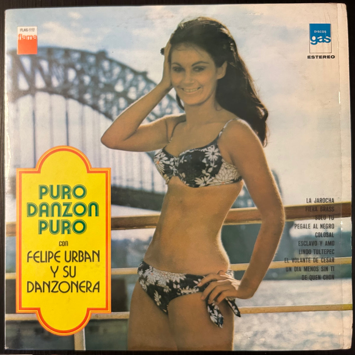 PURO DANZON PURO