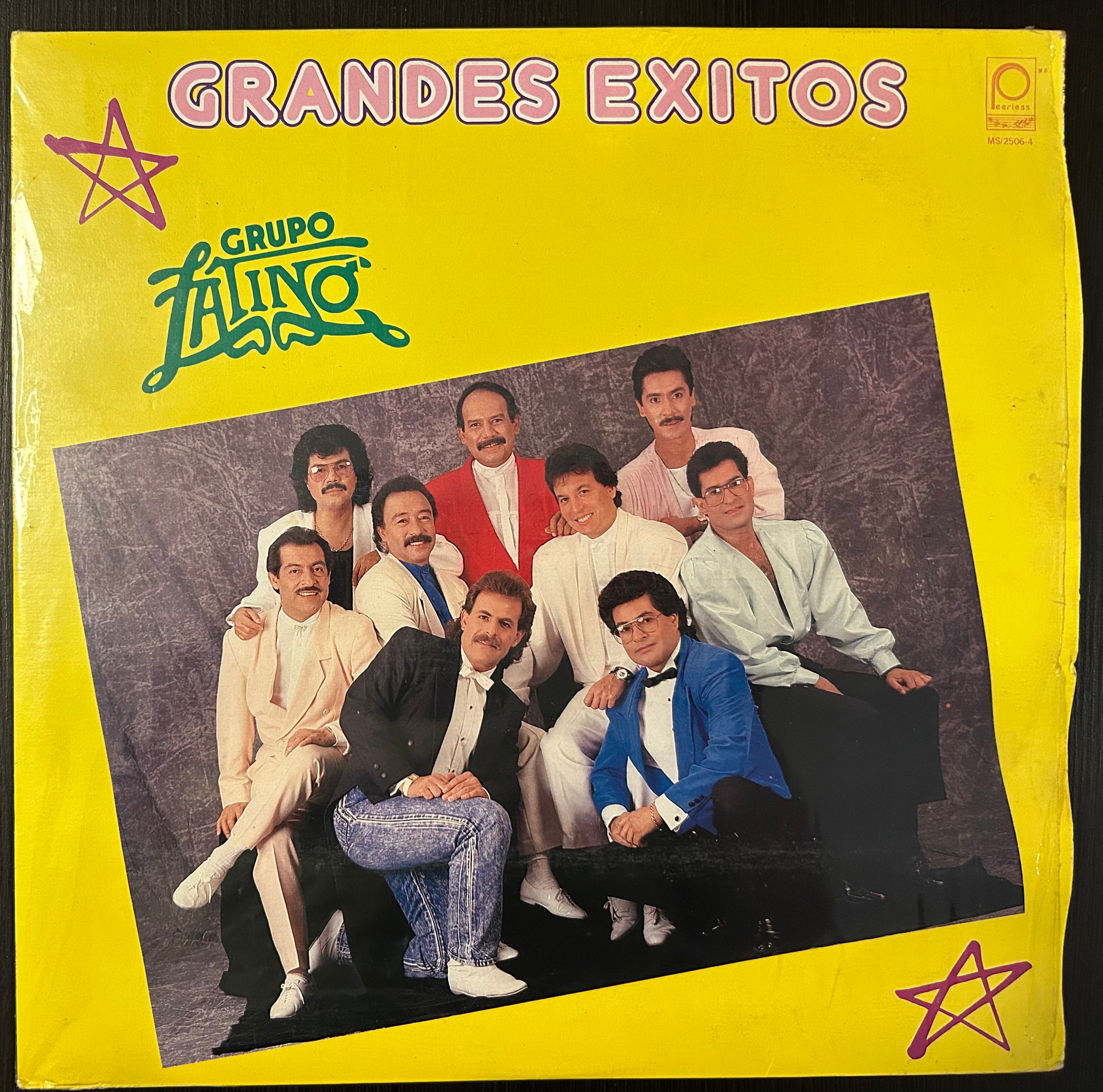 GRANDES EXITOS DE GRUPO FALINO