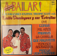 A BAILAR!