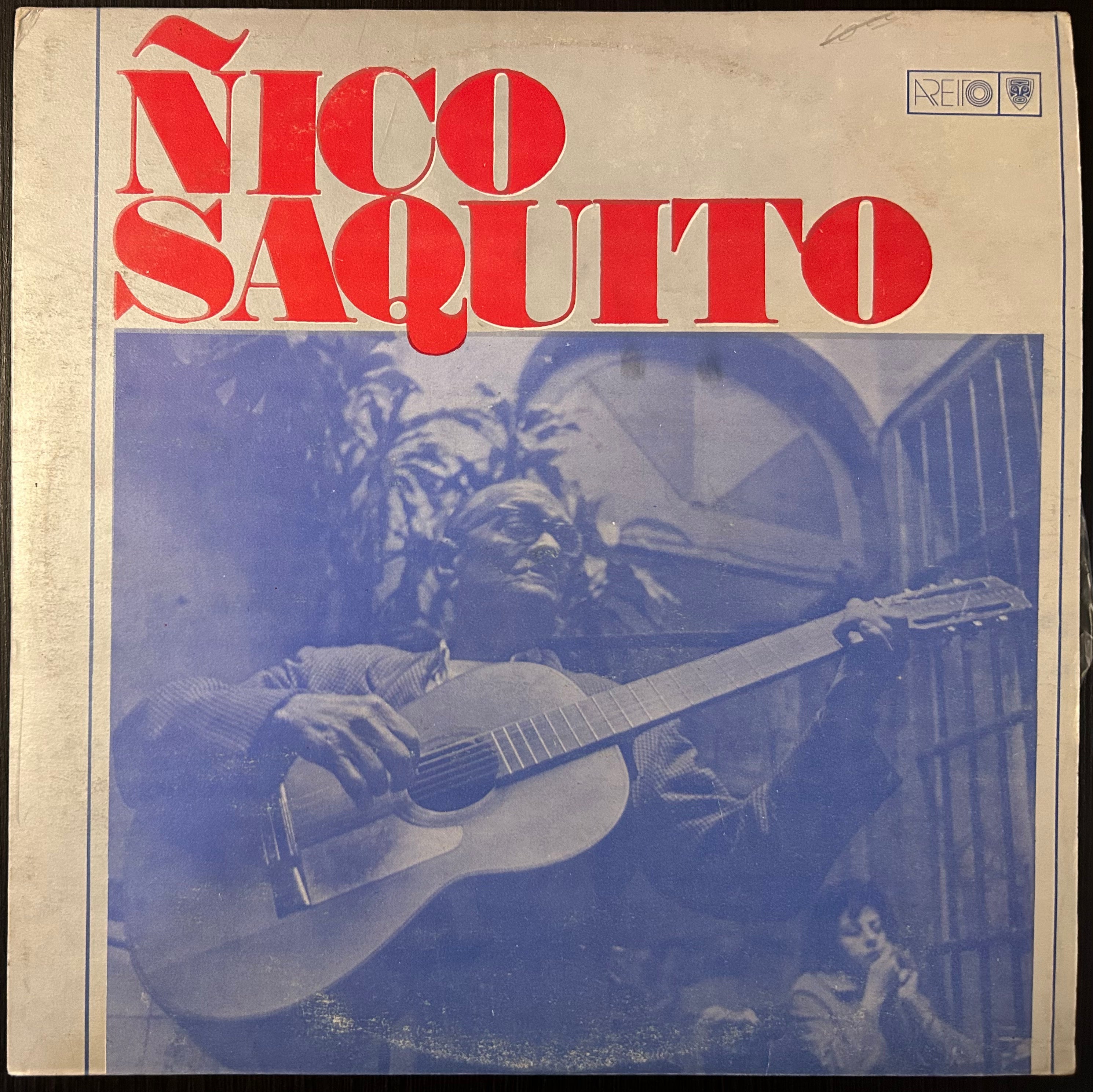 ÑICO SAQUITO