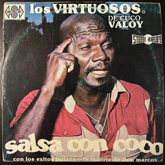 SALSA CON COCO LOS VIRTUOSOS DE CUCO VALOY