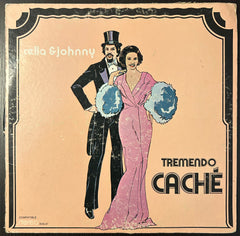 TREMENDO CACHÉ