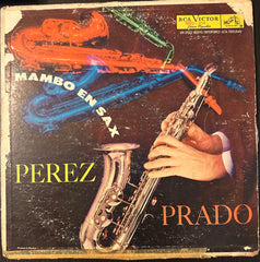 MAMBO EN SAX