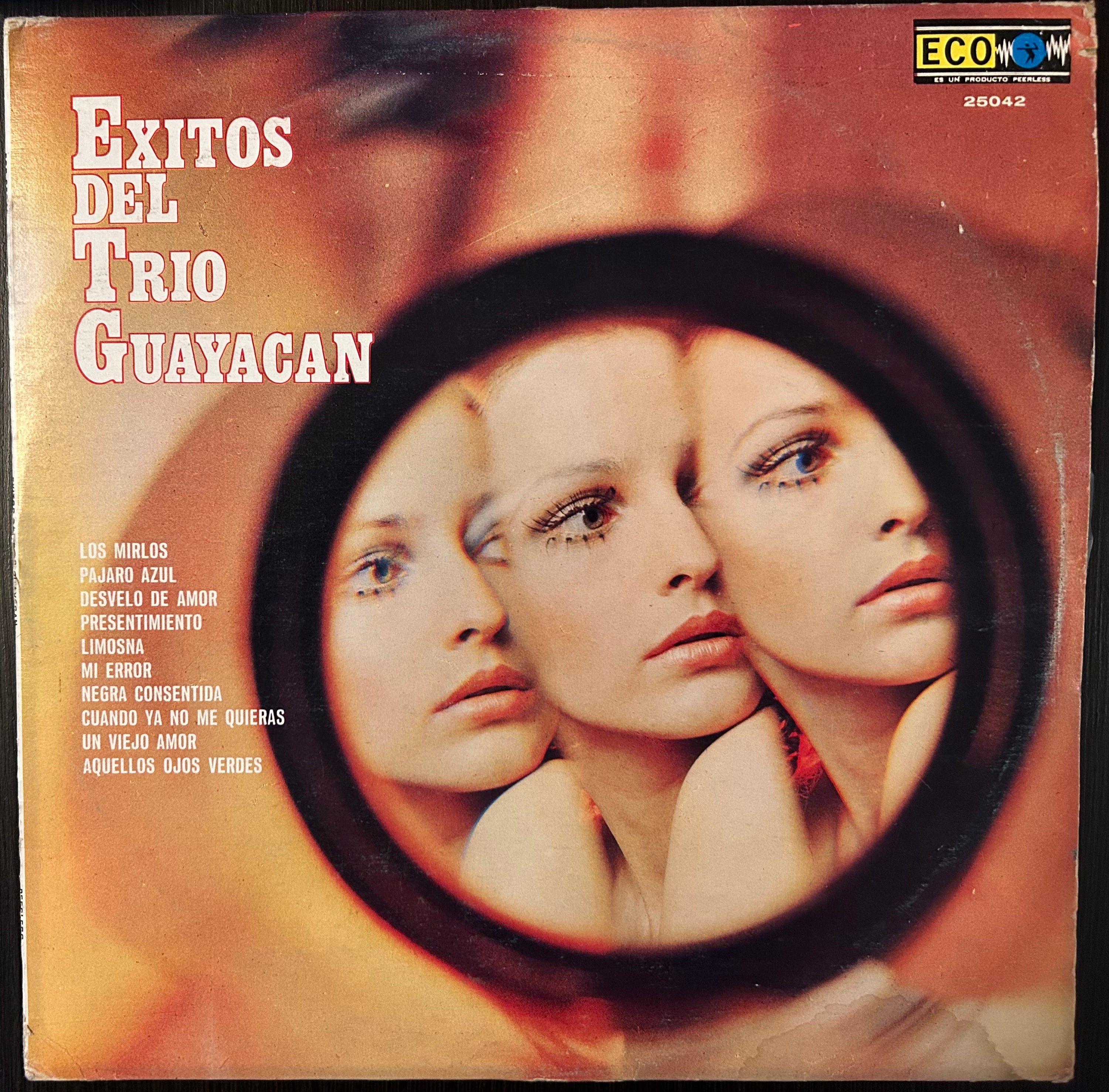 EXITOS DEL TRIO GUAYANCAN