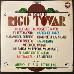 LOS EXITOS DE RIGO TOVAR