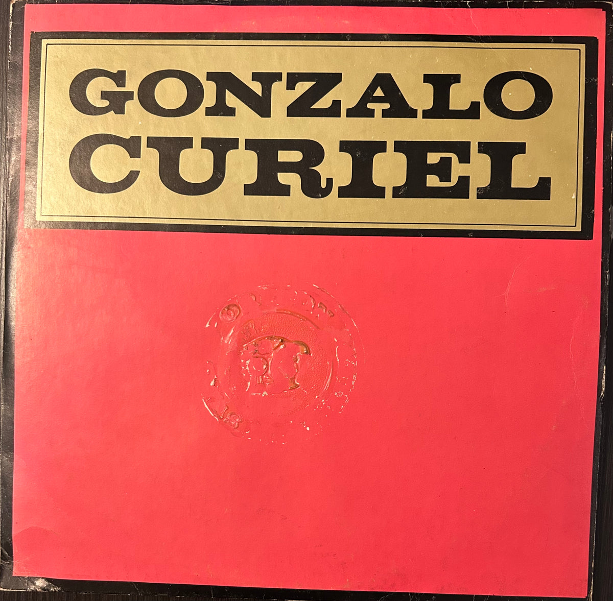 COMPENDIO DE LA OBRA DE GONZALO CURIEL