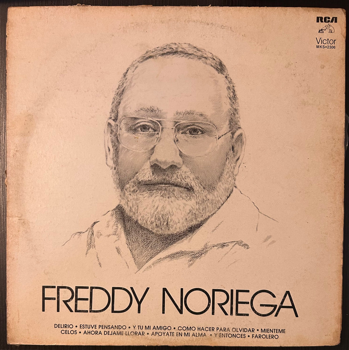 FREDDY NORIEGA