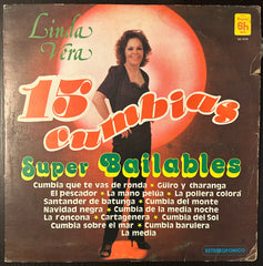 15 CUMBIAS SUPER BAILABLES