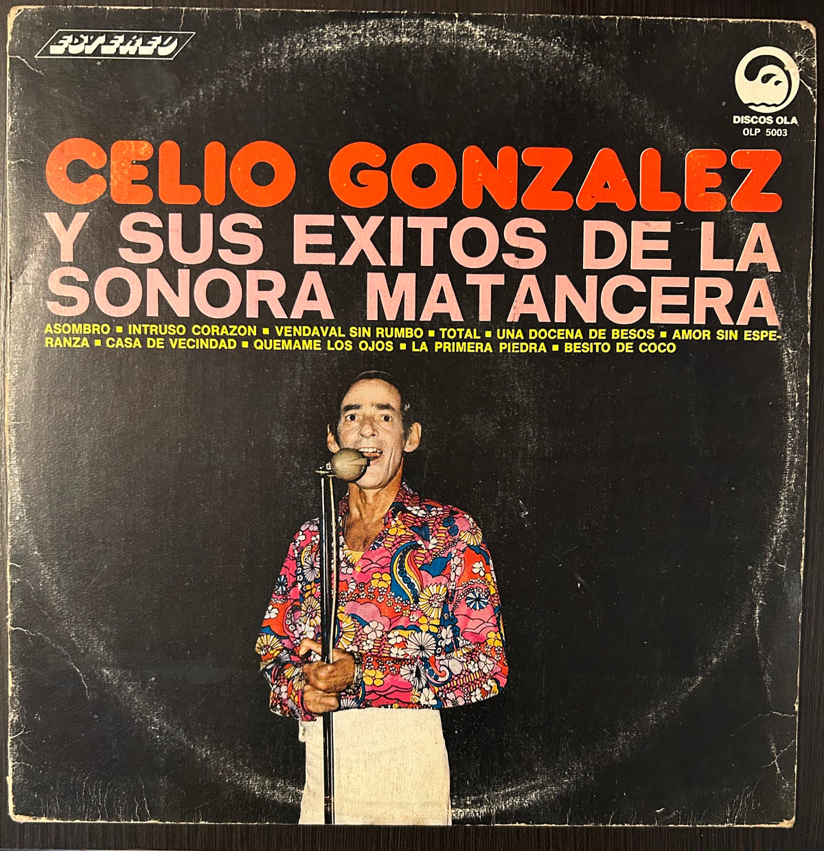 CELIO GONZALEZ Y SUS EXITOS DE LA SONORA MATANCERA