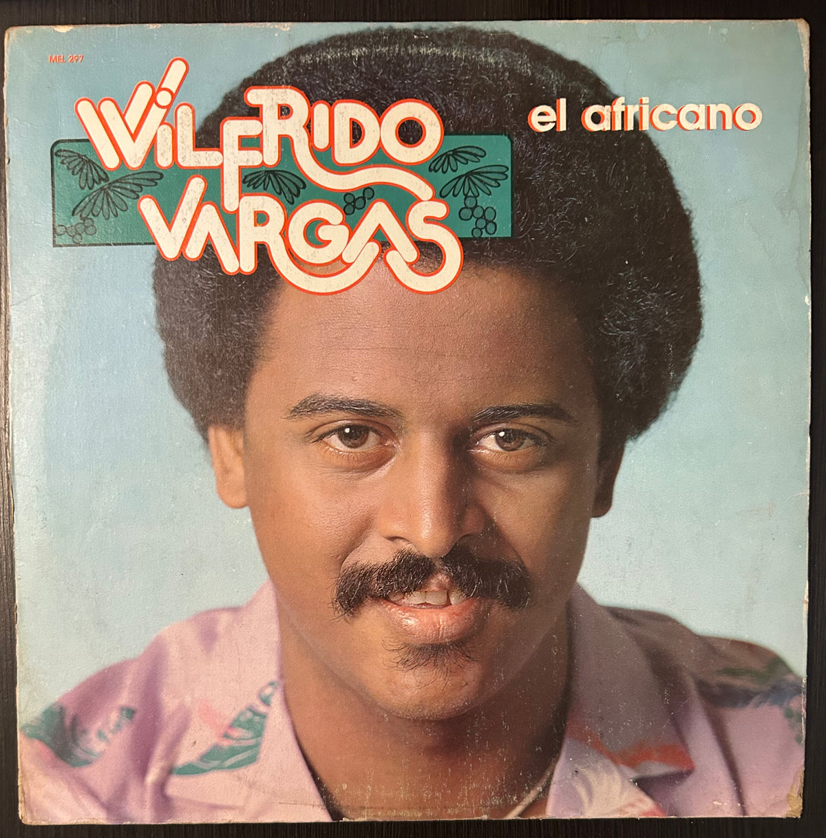 EL  AFRICANO