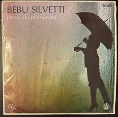 LLUVIA DE PRIMAVERA