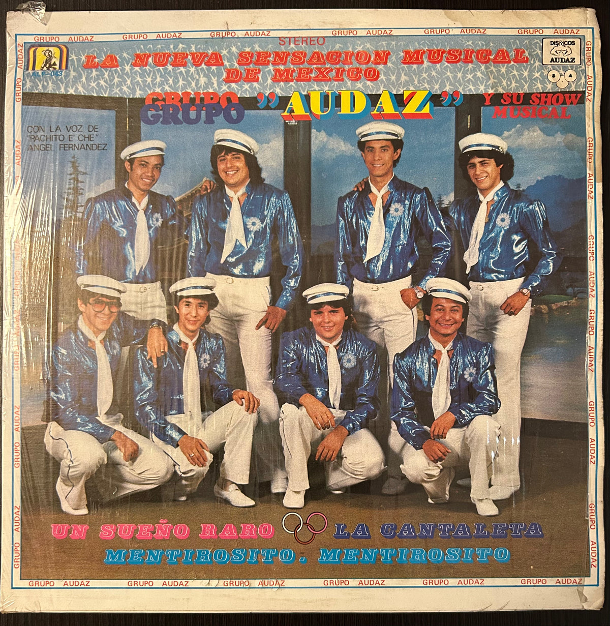 LA NUEVA SENSACION MUSICAL DE MEXICO