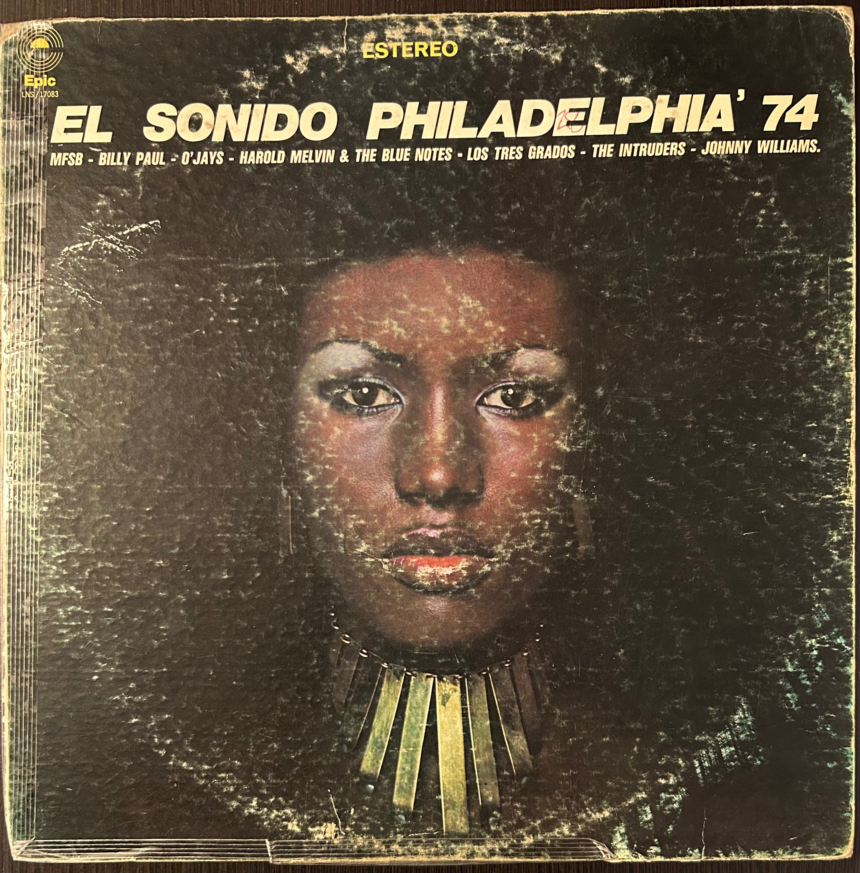 EL SONIDO PHILADELPHIA  74