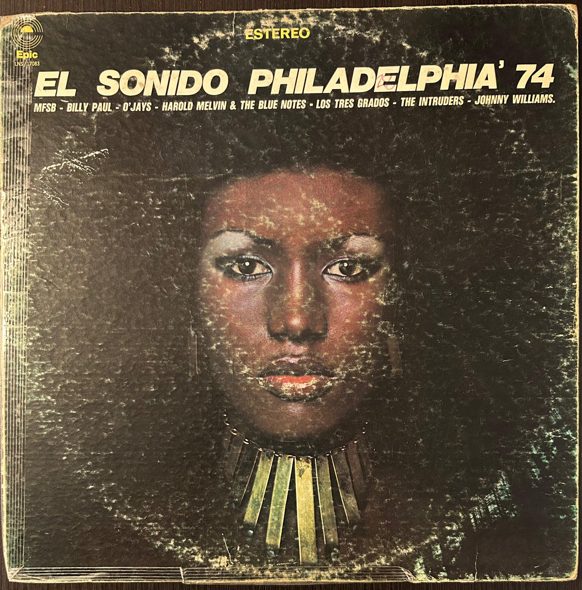 EL SONIDO PHILADELPHIA  74