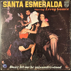 DON´T LET ME MISUDERSTOOD